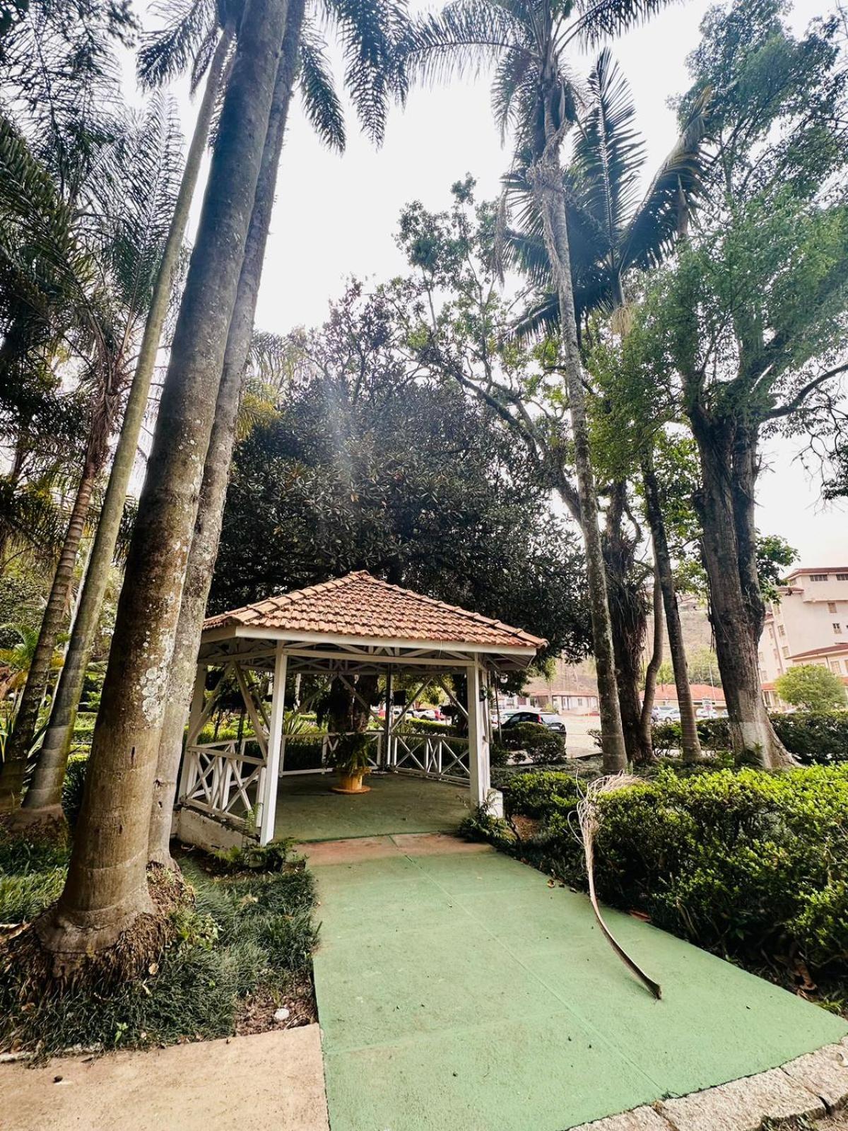 Apartamento Condominio Quisisana Centro Pocos De Caldas Lazer Completo, Uma Estrutura De Resort Exteriör bild